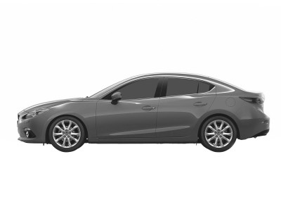 Mazda3 Bodystyle - Saloon