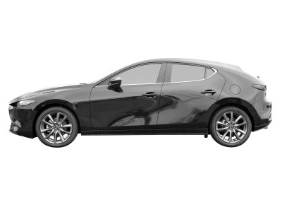 Mazda3 Body Style - Hatchback