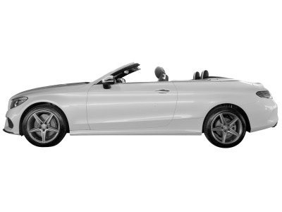 C-Class Body Style - Cabriolet