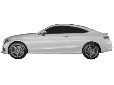 C-Class Body Style - Coupe