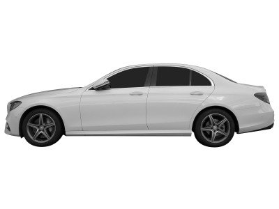 C-Class Body Style - Saloon