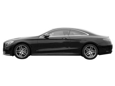 S-Class Bodystyle - Coupe