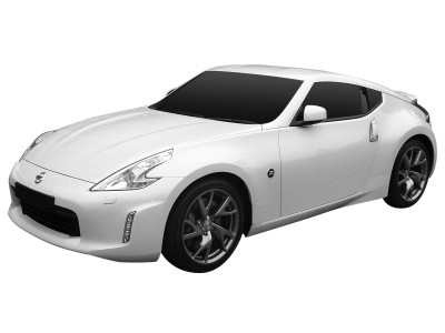 370Z Body Style - Coupe (current) 370Z Body Style - Coupe