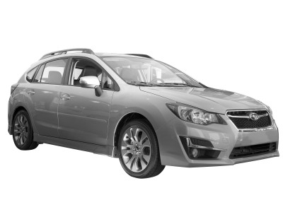 Impreza Bodystyle - Hatchback (current) Impreza Bodystyle - Hatchback