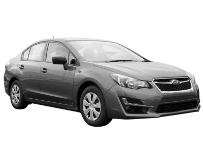 Impreza Bodystyle - Saloon
