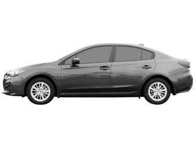 Impreza Bodystyle - Saloon