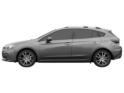 Impreza Bodystyle - 5-Door