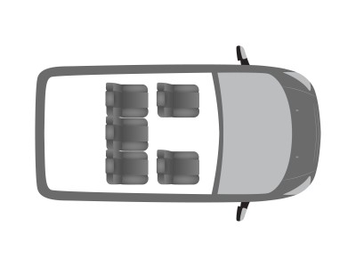 Model Y Seating - 5-Passenger (current) Model Y Seating - 5-Passenger
