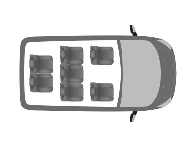 Model Y Seating - 7-Passenger (current) Model Y Seating - 7-Passenger