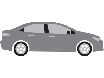 Focus Body Style - Saloon