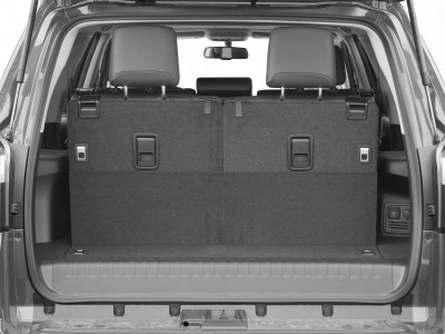 4Runner 3rd Row - Yes (current) 4Runner 3rd Row - Yes