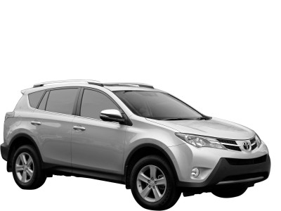 RAV4 Engine - Standard