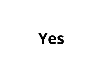 Hybrid Question - Yes