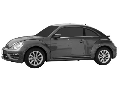 Beetle Body Style - Coupe