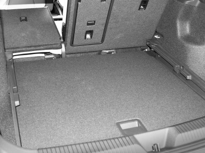 ID.4 Cargo Floor - Adjustable Cargo Floor
