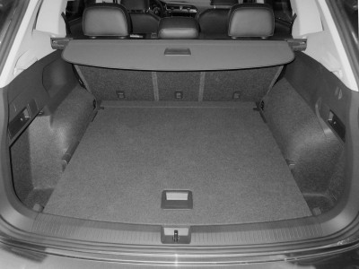 Tiguan 3rd Row Seating - No (5-Passenger)