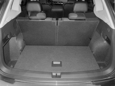 Tiguan 3rd Row Seating - Yes (7-Passenger) (current) Tiguan 3rd Row Seating - Yes (7-Passenger)
