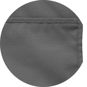 WeatherTech Grey Material Sample