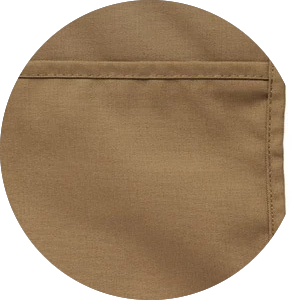 WeatherTech Tan Material Sample