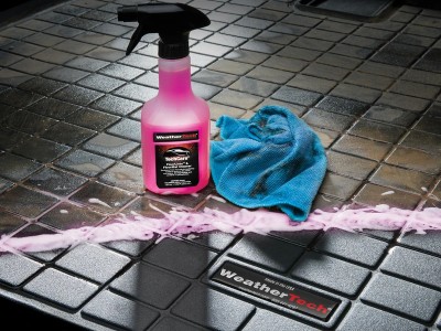 Cleaning WeatherTech Liners