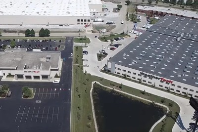 WeatherTech Factory