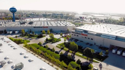 WeatherTech Factory