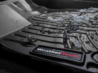 WeatherTech All Weather Protection