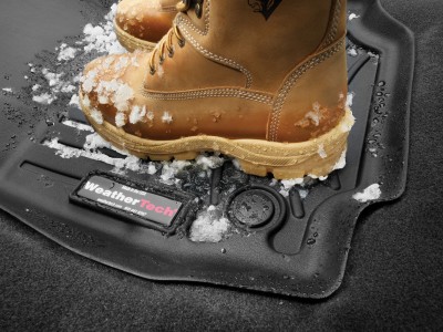 WeatherTech All Weather Protection