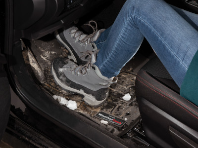WeatherTech All Weather Protection