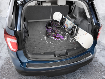 WeatherTech All Weather Protection