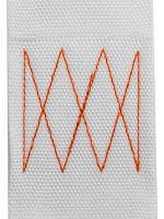 Orange Willans Harness Thread