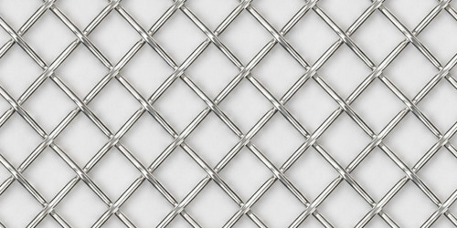 Zunsport Polished Stainless Steel Grilles