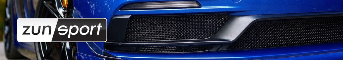 Zunsport Grilles from Carnoisseur Zunsport Grilles