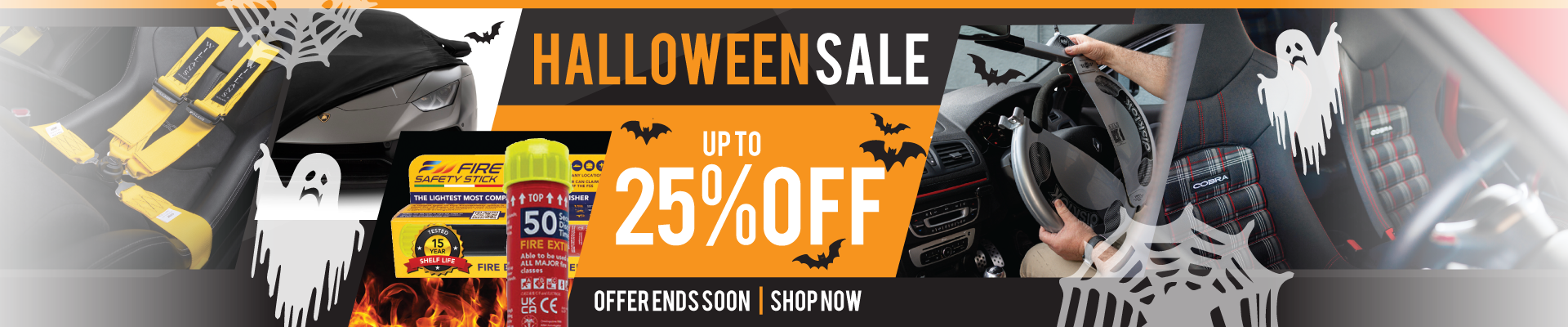 Halloween Sale