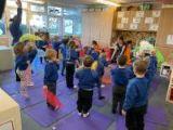 Little Learners do Yoga with Tatty Bumpkin