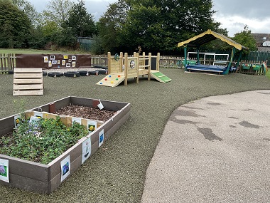 New all weather surface