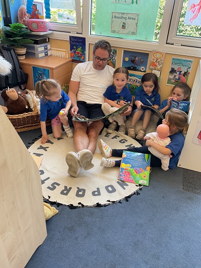 Male Role Model Week  - June 2024