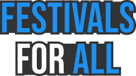 Festivals For All Logo