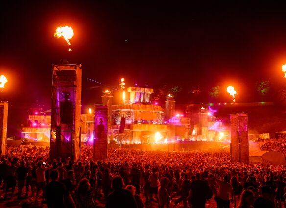 Tickets for Boomtown go on sale this evening