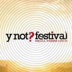 Y Not Festival 2014