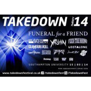 Takedown Festival 2014