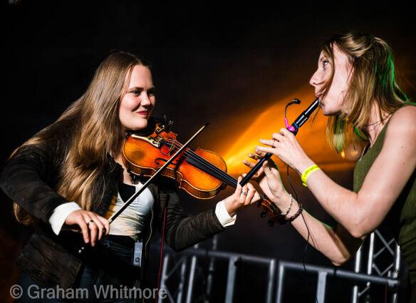'... it's magic seeps into your very bones' - Off The Tracks Festival 2025 Review