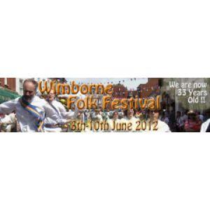 Wimborne Folk Festival 2012