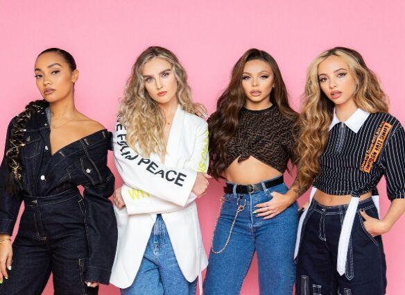 Little Mix to headline British Summer Time on 4th July