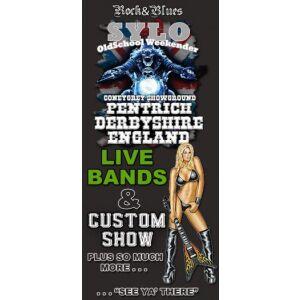 Rock & Blues Custom Show 2012
