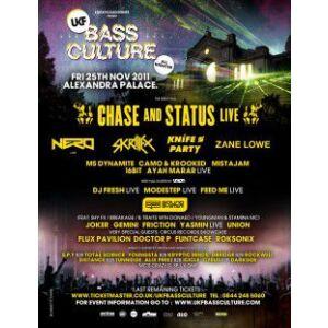 UKF Bass Culture 2011