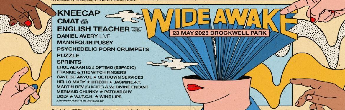 Wide Awake 2025