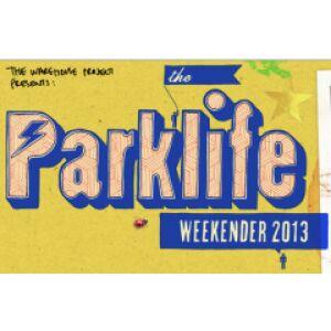 Parklife Weekender 2013