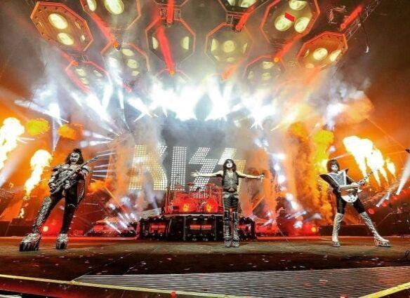 Kiss, Iron Maiden and System of a Down to headline Download 2020