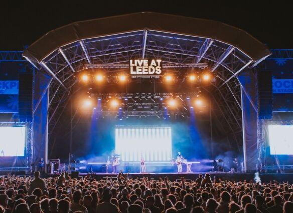 More acts added to Live at Leeds in the Park